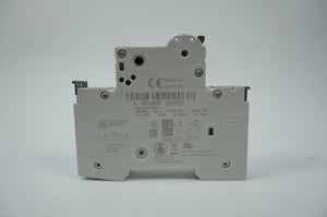 Siemens 5SY4113-8 MCB Miniature Circuit Breaker D13 1P Batch of 2pcs.