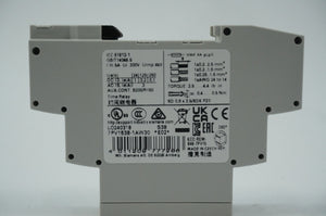 Siemens 7PV1538-1AW30 7PV1538-1AW30 Time Relay