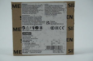 Siemens 7PV1538-1AW30 7PV1538-1AW30 Time Relay