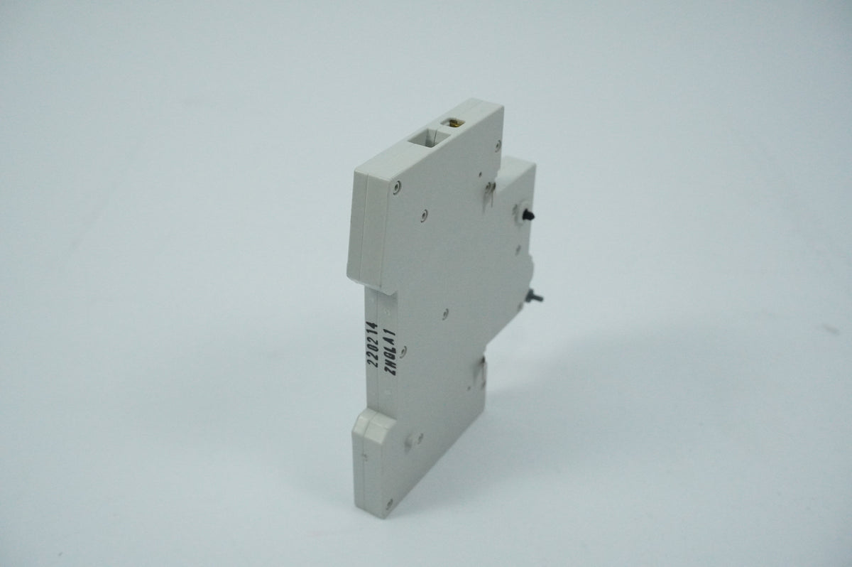 Siemens 5ST3 010-2 5ST3 010-2 Auxiliary Switch 1NO+1NC W/ Test Button