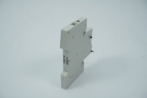 Siemens 5ST3 010-2 5ST3 010-2 Auxiliary Switch 1NO+1NC W/ Test Button