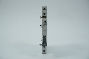 Siemens 5ST3 010-2 5ST3 010-2 Auxiliary Switch 1NO+1NC W/ Test Button