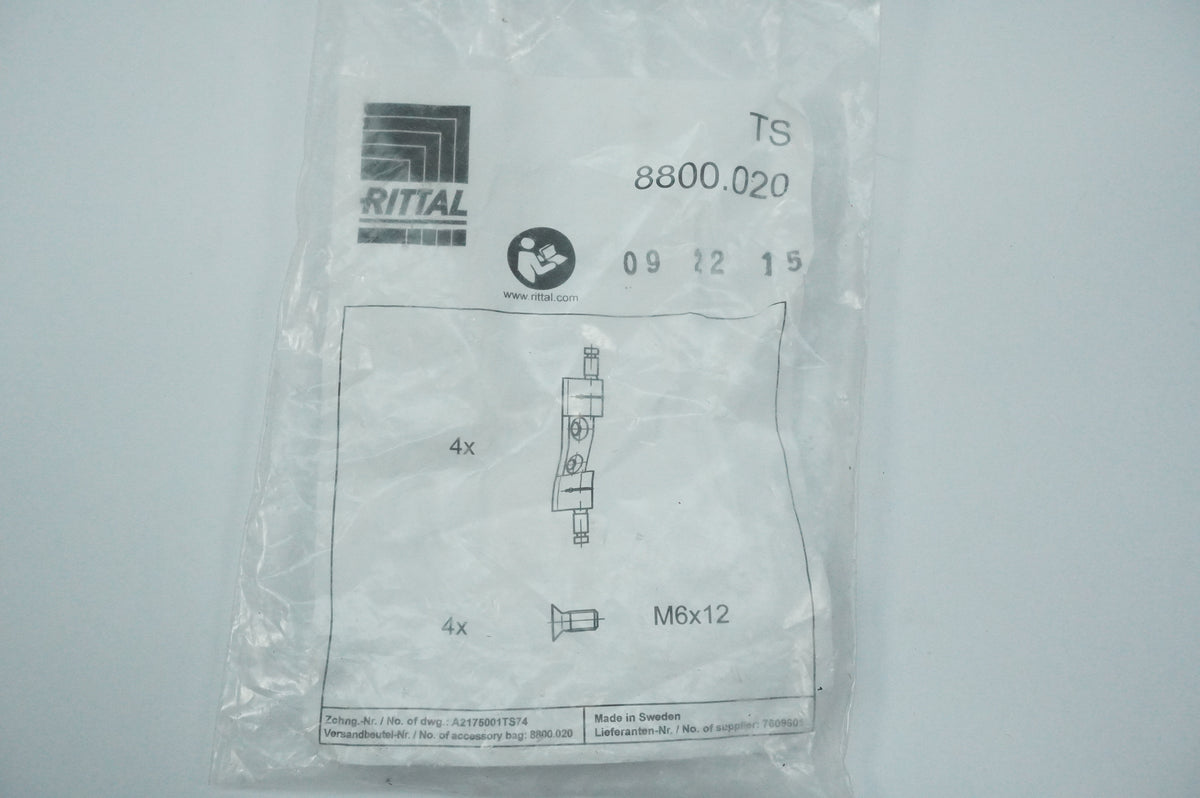 Rittal 8800.020 TS 8800.020 Mounting Accessory