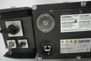Lenze E84DGDVB11242PS 8400 motec Drive, W: Z35BBC0RC0G211F00S, E84DGS3KCENND
