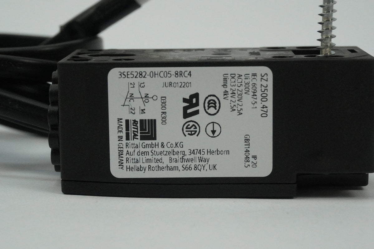 Rittal SZ 2500.470 SZ 2500.470 Position Switch
