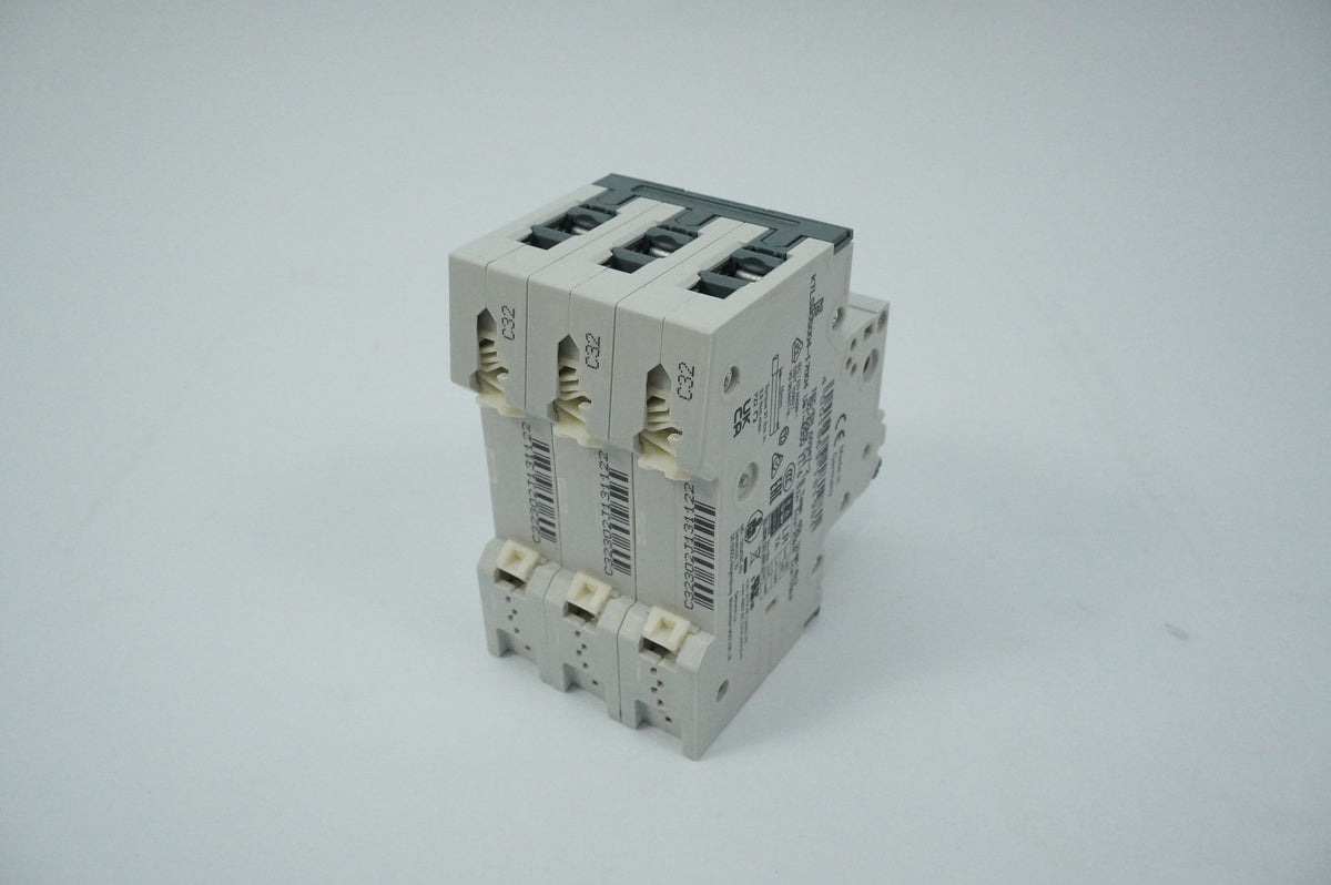 Siemens 5SY4332-7 Miniature Circuit Breaker C32 400V (204143444717)