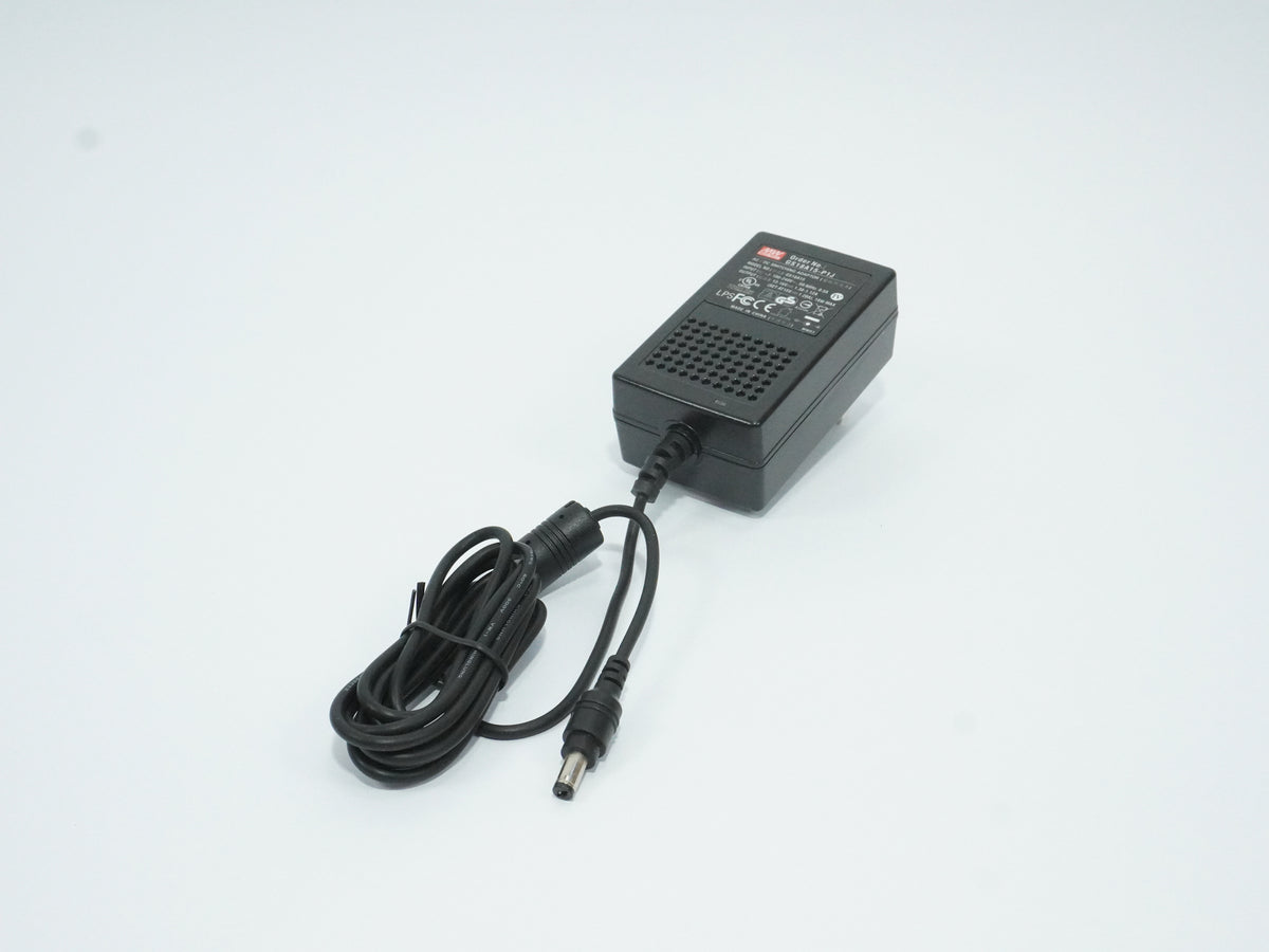 MeanWell GS18A15-P1J 15V 1.20A 18W,  RS number 667-5502