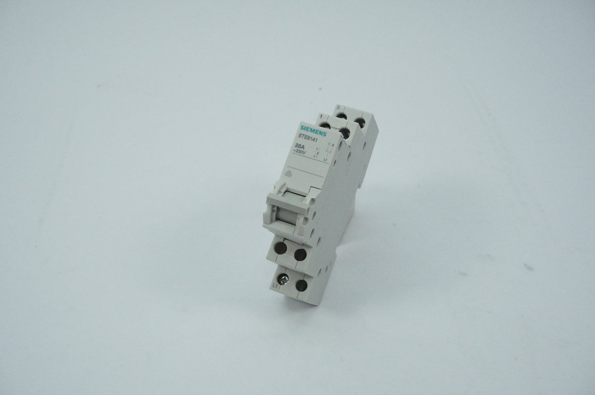 Siemens 5TE8141 5TE8141 Group Switch