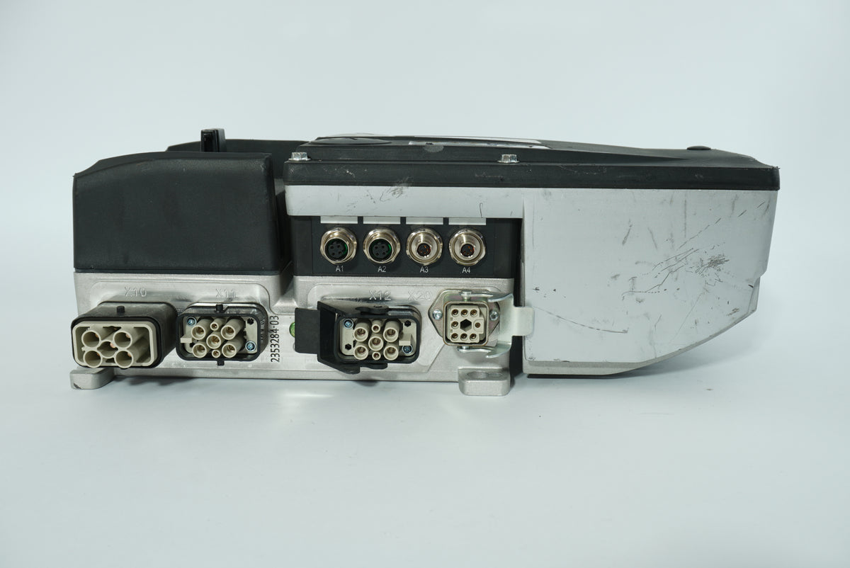 Lenze E84DGDVB22242PS 8400 Motec Drive Unit W: E84DGS3VGBCND