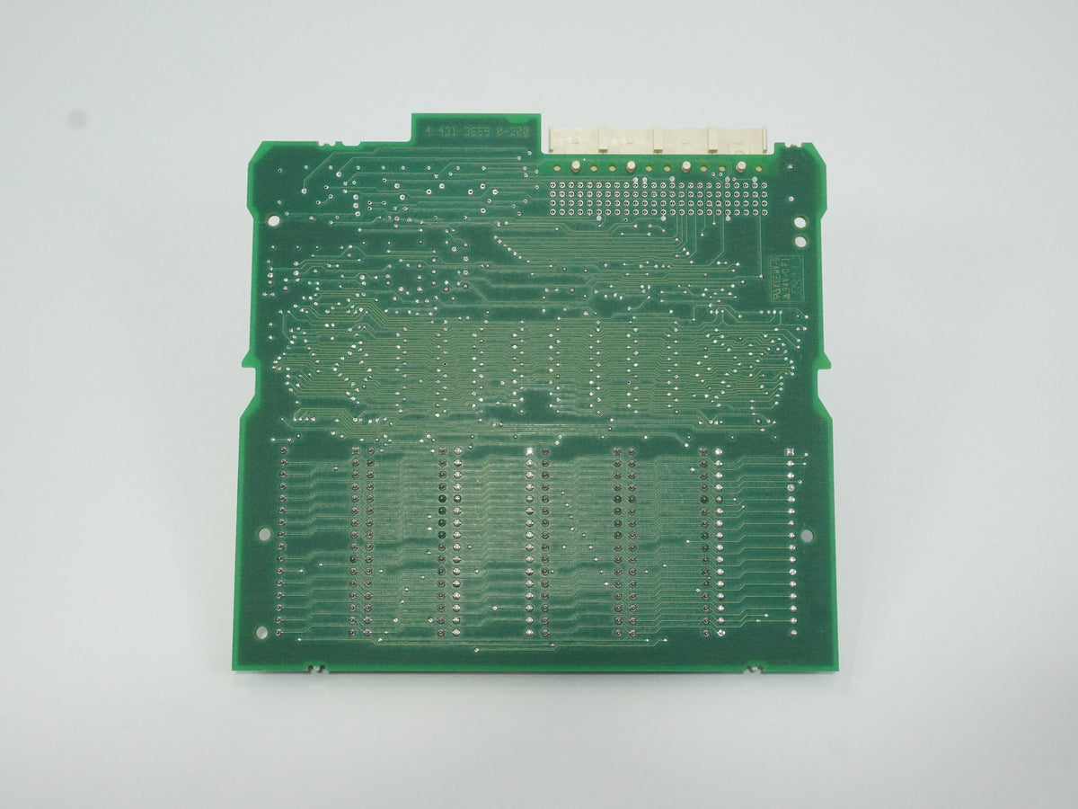 Siemens PVA3.02/V18 Building Process Station Board