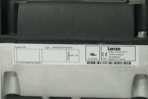 Lenze E84DGDVB22242PS 8400 Motec Drive Unit W: E84DGS3VGBCND