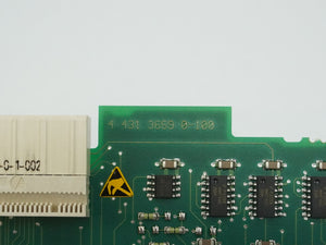 Siemens PVA3.02/V18 Building Process Station Board