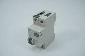 Siemens 5SU1 354-7KK16 RCBO FI/LS C16 1P+N 30mA