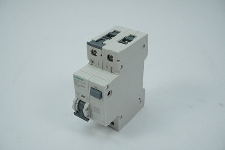 Siemens 5SU1 354-7KK16 RCBO FI/LS C16 1P+N 30mA