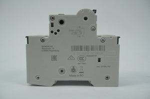 Siemens 5SU1 354-7KK16 RCBO FI/LS C16 1P+N 30mA