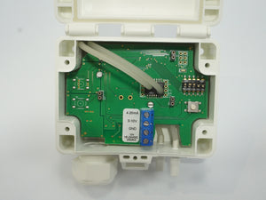 Thermokon 566667 DPA-2500 Differential Pressure transmitter  0..2500Pa