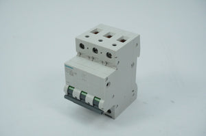 Siemens 5SL4313-7 MCB Miniature Circuit Breaker C13 3P