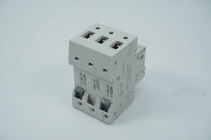 Siemens 5SL4313-7 MCB Miniature Circuit Breaker C13 3P