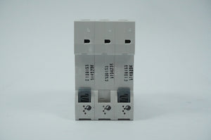 Siemens 5SL4313-7 MCB Miniature Circuit Breaker C13 3P