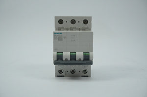 Siemens 5SL4313-7 MCB Miniature Circuit Breaker C13 3P