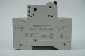 Siemens 5SL4313-7 MCB Miniature Circuit Breaker C13 3P