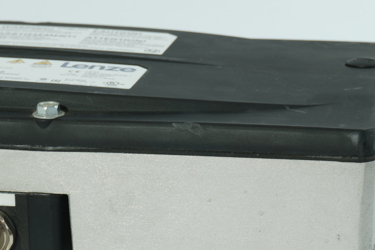 Lenze E84DGDVB75142PS 8400 motec Drive Unit, W:Z35BBC0RC0G175F00S, E84DGS3KCENND