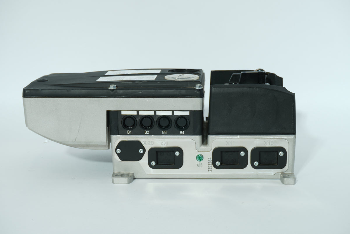Lenze E84DGDVB75142PS 8400 motec Drive Unit, W:Z35BBC0RC0G175F00S, E84DGS3KCENND