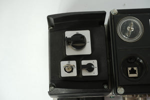 Lenze E84DGDVB75142PS 8400 motec Drive Unit, W:Z35BBC0RC0G175F00S, E84DGS3KCENND