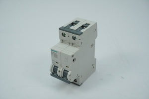 Siemens 5SY8201-7 MCB Miniature Circuit Breaker C1 2P 70kA