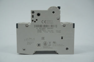 Siemens 5SY8201-7 MCB Miniature Circuit Breaker C1 2P 70kA