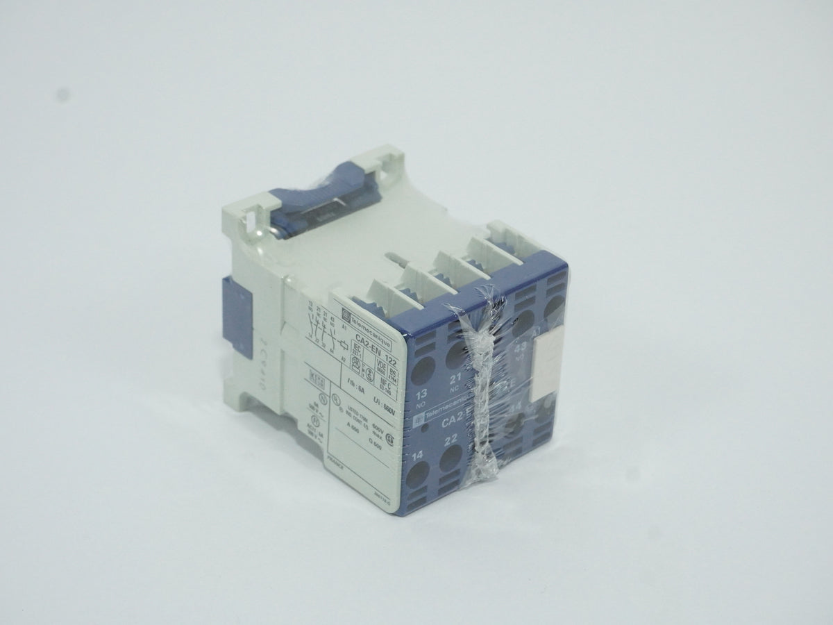 Telemecani CA2EN122U Control Relay