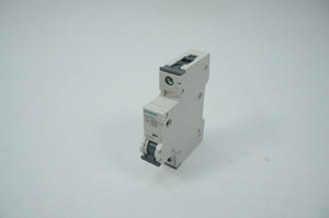 Siemens 5SY4140-7 MCB Miniature Circuit Breaker C40 1P Batch of 12pcs.