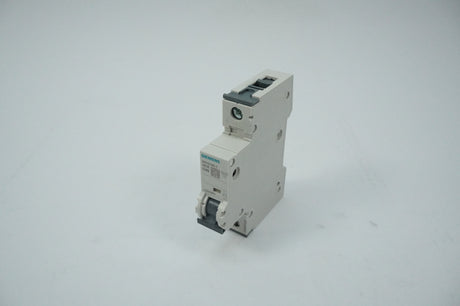 Siemens 5SY4140-7 MCB Miniature Circuit Breaker C40 1P Batch of 3pcs.