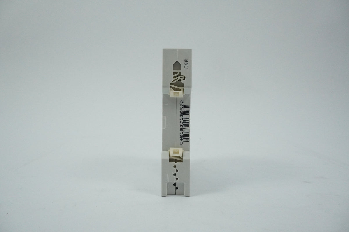 Siemens 5SY4140-7 MCB Miniature Circuit Breaker C40 1P Batch of 12pcs.