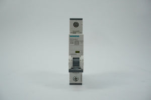 Siemens 5SY4140-7 MCB Miniature Circuit Breaker C40 1P Batch of 12pcs.