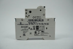 Siemens 5SY4140-7 MCB Miniature Circuit Breaker C40 1P Batch of 12pcs.