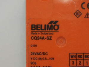 Belimo CQ24A-SZ Rotary actuator