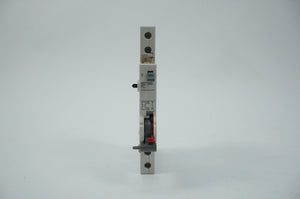 Siemens 5ST3 020-2 Fault Signal Contact  W/ Test and Reset Button Batch of 3pcs.