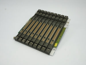 Siemens 6ES7400-1JA01-0AA0 rack UR2 9 slots