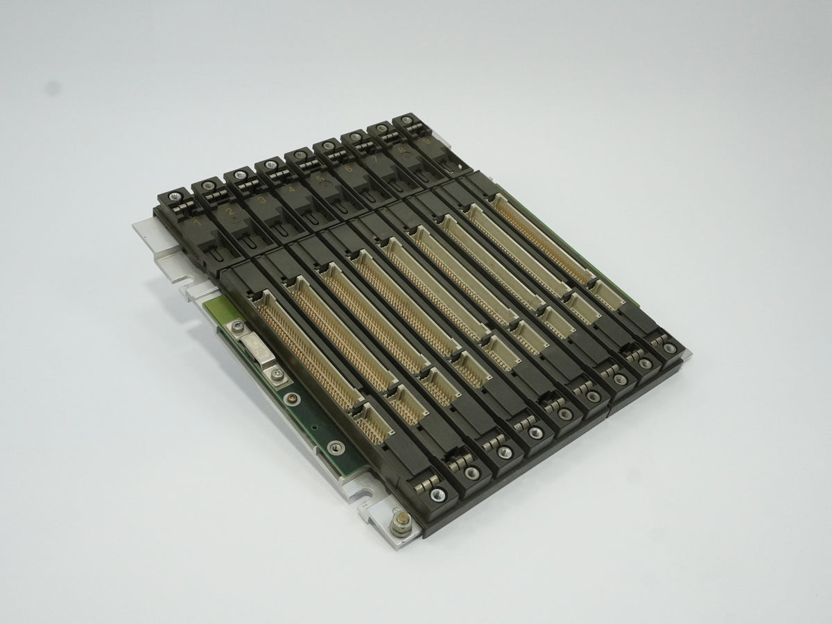 Siemens 6ES7400-1JA01-0AA0 rack UR2 9 slots