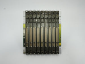 Siemens 6ES7400-1JA01-0AA0 rack UR2 9 slots