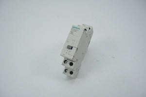 Siemens 5TT4 206-2 Switch Relay 1W/1CO AC 24V 250V 16A Batch of 3pcs.