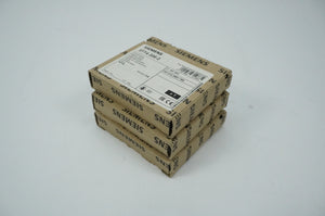 Siemens 5TT4 206-2 Switch Relay 1W/1CO AC 24V 250V 16A Batch of 3pcs.