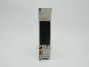 Siemens 505-6660 Simatic 505 110/220VAC Power supply