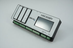 Cyber Sciences SER-32e CyTime SER-32e Sequence of Events Recorder