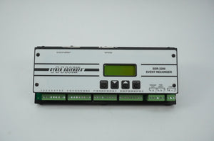Cyber Sciences SER-3200-PTP CyTime Sequence of Events Recorder SER-3200-PTP