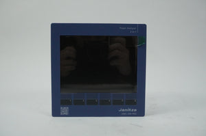 Janitza 5226003 UMG509 Power Quality Analyser