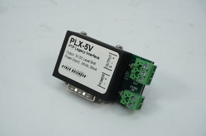 Cyber Sciences PLX-5V PLX-5V PTP Legacy Interface