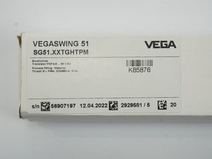 Vega SG51.XXTGHTPM SWING51 Level Switch
