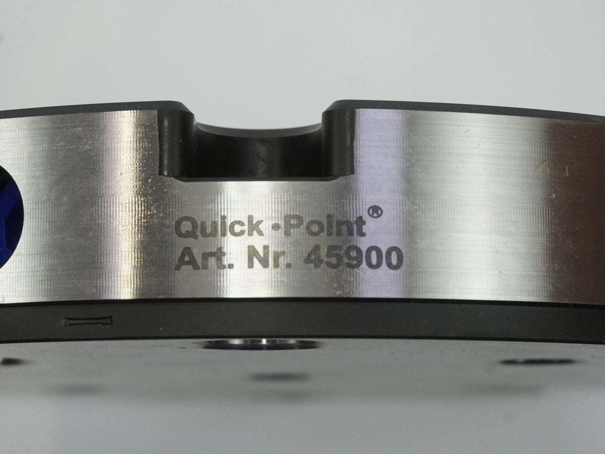 Doseuro 45900 Quick Point 52, Round Plate